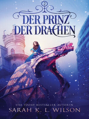 cover image of Der Prinz der Drachen